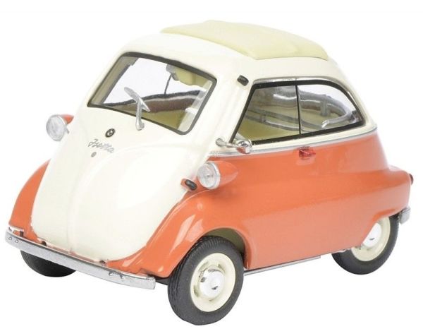 SCH2116 - BMW Isetta limitada a 1500 ejemplares - 1