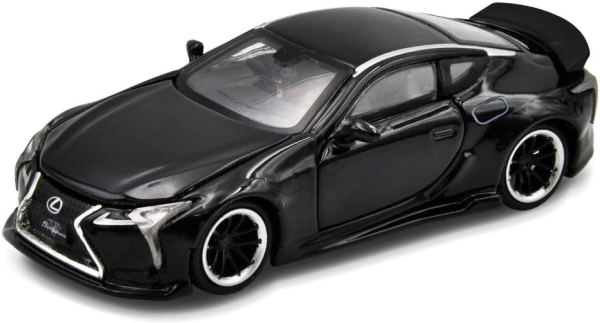 ERA-LS21LC2501 - LEXUS LB WORKS LC500 negro - 1