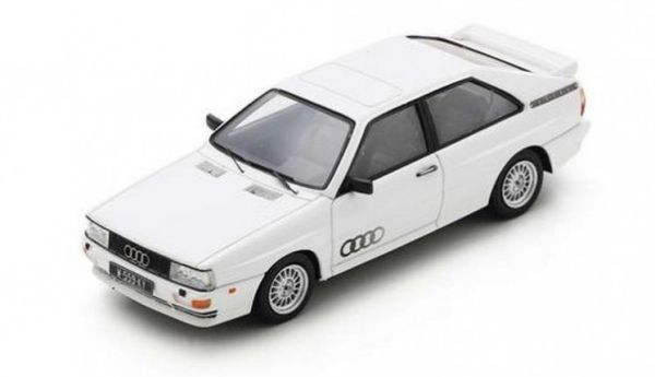 SCH9236 - AUDI Quattro 1984 Blanco - 1