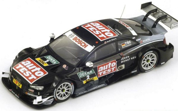 SPASG170 - AUDI RS 5 Team Phoenix #2 DTM 2014 T. Scheider - Limitado a 300 ejemplares. - 1