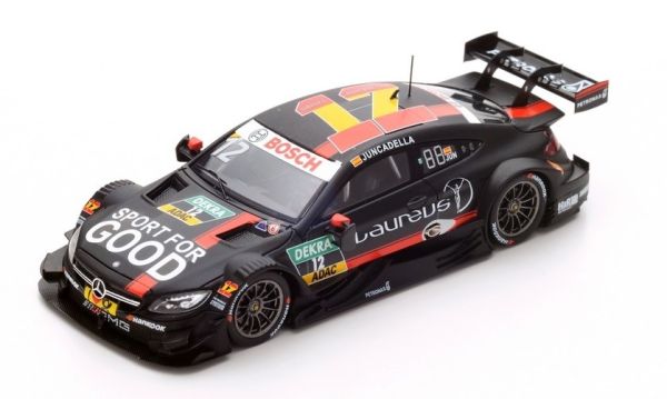 SPASG285 - MERCEDES AMG C63 DTM #12 2016 MERCEDES AMG DTM Team HWA D.Juncadella - Edición limitada a 300 ejemplares. - 1