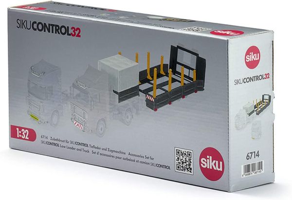 SIK6714 - Kit de accesorios para ampliar la plataforma SIKU CONTROL - 1