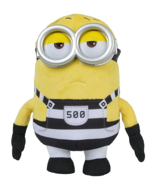 SIM30034A - MINION peluche prisionero Tom - 25cm - 1