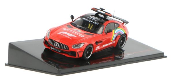 IXO-SP43005-21 - MERCEDES-BENZ AMG GT-R Coche de seguridad 2020 - 1