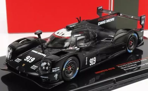 IXO-SP919-4310 - PORSCHE 919 Híbrido #919 Coche de prueba 2015 M.WEBBER - 1