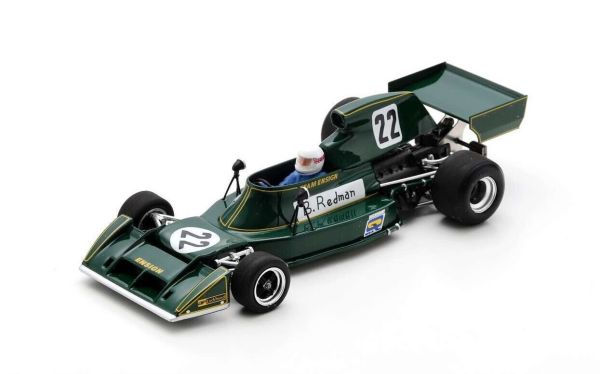 SPAS3961 - ENSIGN N174 #22 Trofeo Internacional 1974 Brian Redman - 1