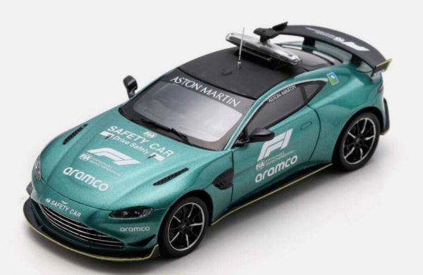 SPAS5873 - ASTON MARTIN Vantage F1 Coche de seguridad 2023 - 1