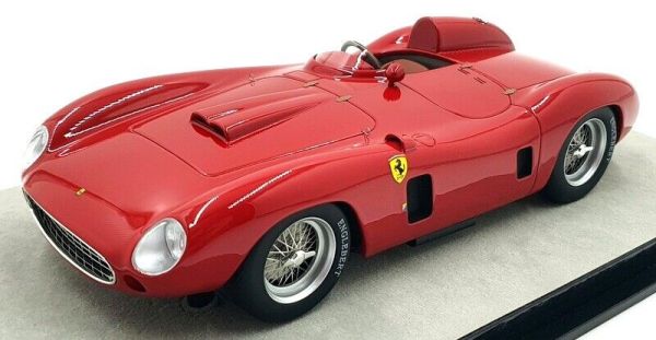 TM18-211A - FERRARI 860 Monza 1956 rojo - Limitado a 145 ex. - 1