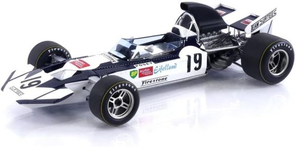 TM18-259B - SURTEES TS9 N°19 GP USA 1971 S.POSEY - Limitada a 90 ex. - 1