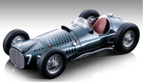 TM18-277B - BRM V16 #7 Albi GP Heat 1953 M.FANGIO - Limitada a 135 ex. - 1