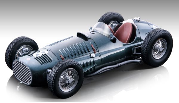 TM18-277C - BRM V16 #8 Trofeo DNF 1952 S.MOSS - Limitada a 120 ex. - 1