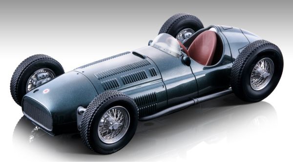 TM18-277D - BRM V16 GP Présentation Car R.MAYS - Limitado a 65 ex. - 1