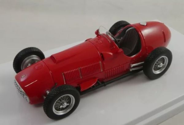 TM43-08A - FERRARI 375 F1 Press Version 1951 rojo - Limitado a 50 ejemplares. - 1