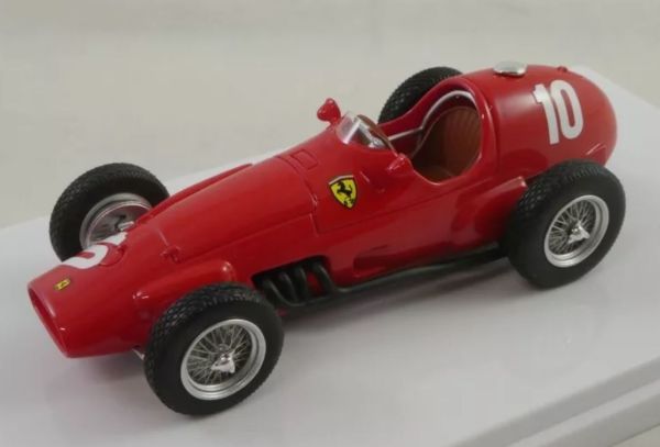 TM43-17D - FERRARI 625 F1 #10 GP de Argentina 1955 G.FARINA/M.TRINTIGNANT/U.MAGLIOLI - Limitada a 90 ejemplares - 1