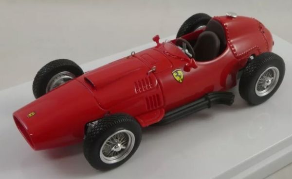 TM43-23A - FERRARI 801 F1 1957 Versión de Prensa Rojo - Limitado a 60 ejemplares. - 1