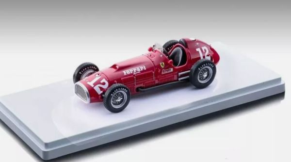 TM43-25B - FERRARI 375 F1 INDY #12 GP d'Indianapolis 1952 A.ASCARI - Edición limitada a 120 ejemplares ex. - 1