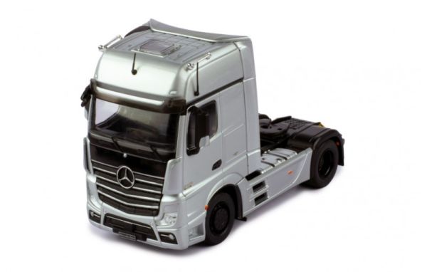 IXOTR124 - MERCEDES Actros MP4 4x2 Plata - 1