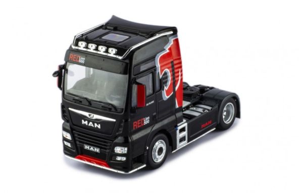 IXOTR132.22 - MAN TGX XXL D38 4x2 Negro - 1