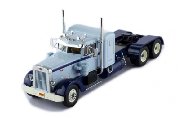 IXOTR133.22 - PETERBILT 350 6x4 1952 Azul - 1