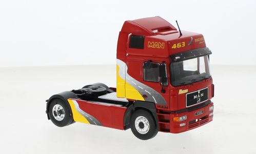 IXOTR138.22 - MAN F 2000 4x2 1994 Rojo - 1