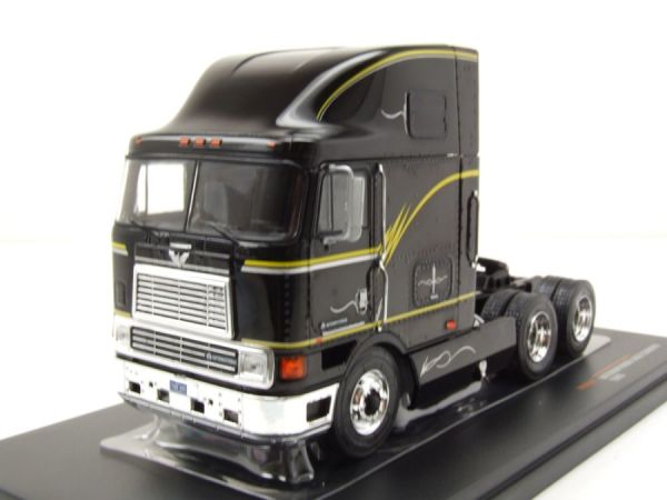 IXOTR169.22 - INTERNATIONAL Eagle Cabover 6x4 1995 Negro - 1