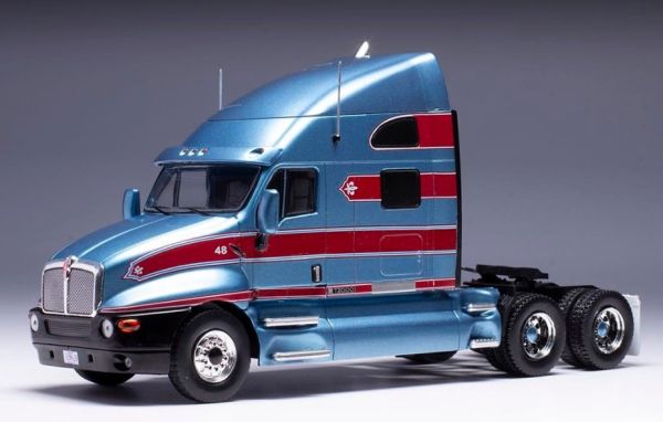 IXOTR180.22 - KENWORTH T2000 6x4 1998 Azul - 1