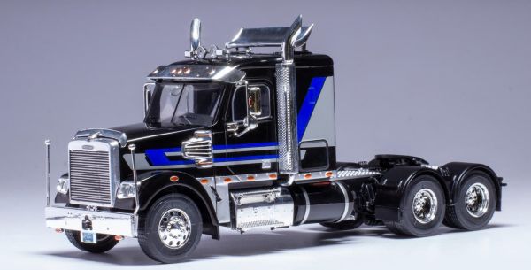 IXOTR181.22 - FREIGHTLINER Coronado 6x4 2012 Negro - 1