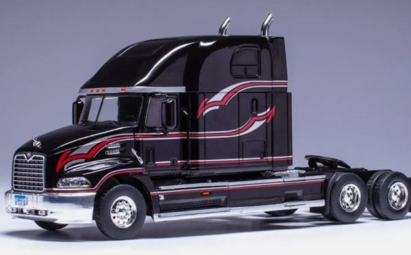 IXOTR198.22 - MACK Vision 6x4 2000 Negro - 1