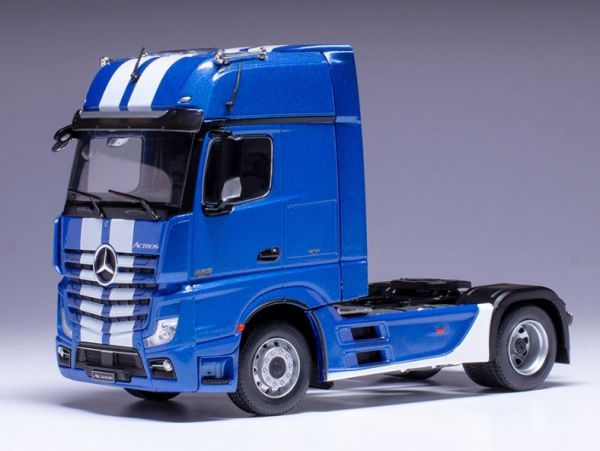 IXOTR206.22 - MERCEDES-BENZ Actros MP4 4x2 Azul - 1