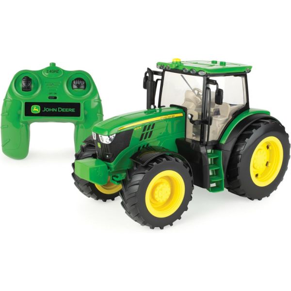 BRI47486 - Tractor radio-control JOHN DEERE 6210 - 1