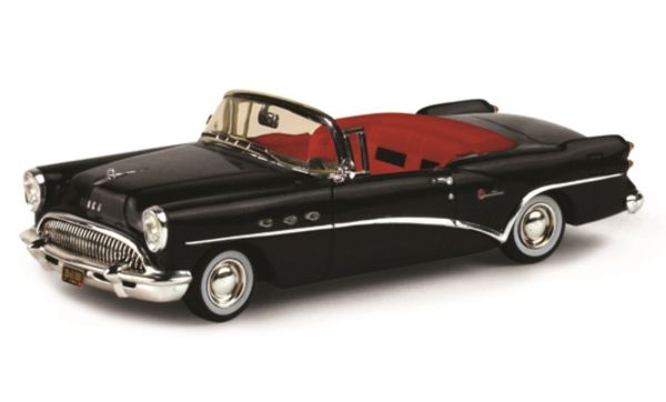 TSM134307 - BUICK Century Cabriolet 2 puertas 1954 Negro - 1