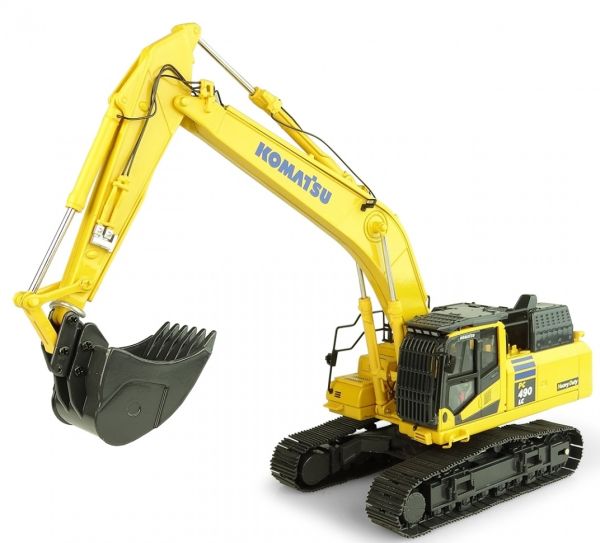 UH8120 - KOMATSU PC490LC-11 - 1