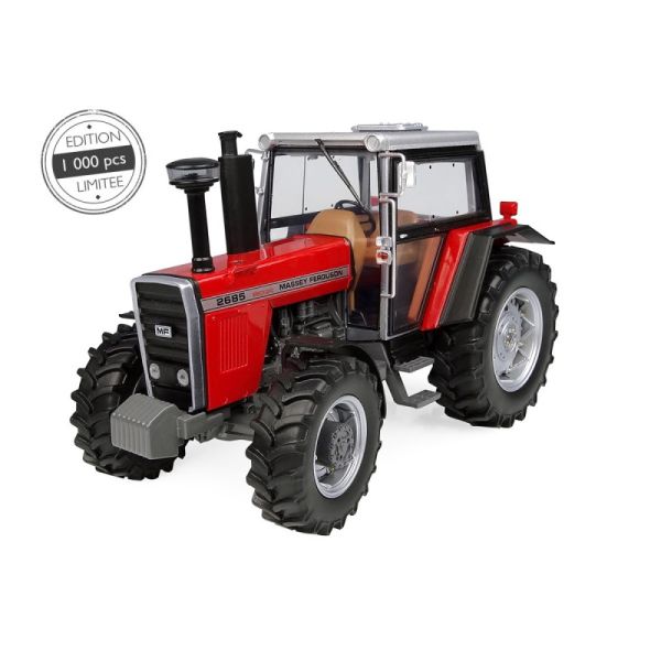 UH6369 - Tractor MASSEY FERGUSON 2685 - 1