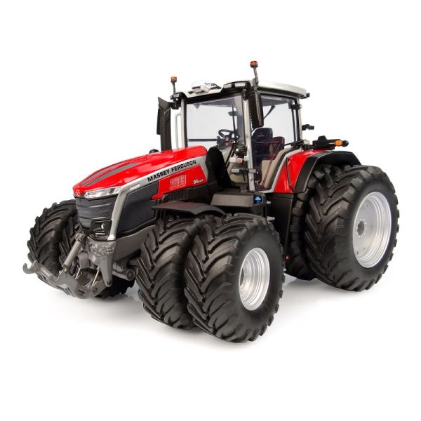 UH6653 - MASSEY FERGUSON 9S.425 con ruedas gemelas - 1