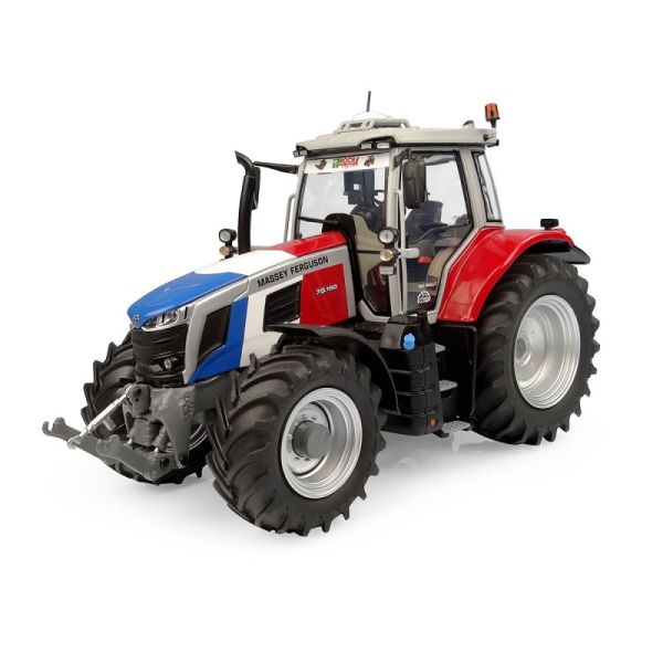 UH6664 - MASSEY FERGUSON 7S.180 Azul Blanco Rojo Edición - Limitada a 750 unidades - 1