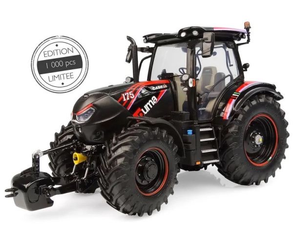 UH6673 - CASE IH Puma 175 CVX Drive con deco de carreras - AGRITECHINCA 2023 - 1