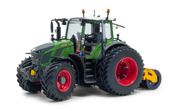 UH6712 - FENDT 620 Vario doble trasero con HOLARAS Stego 285-PRO - Edición AGROMAIS - 1