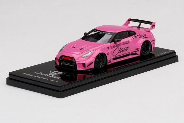 TSMV0012 - NISSAN 35GT-RR Versión 1 Clase 2019 LB-Silhouette Works GT - 1