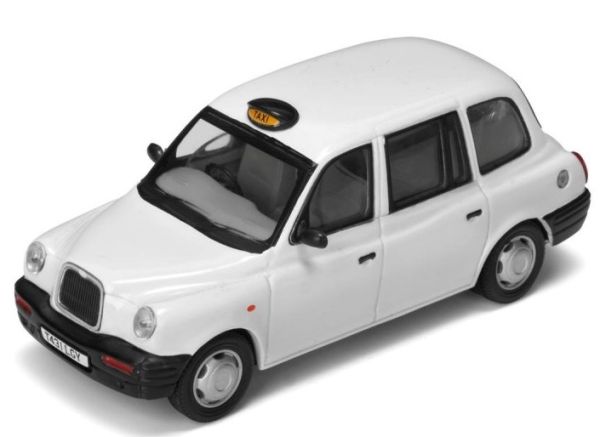 VIT10207 - Londres Taxi taxi TX1 blanco - 1