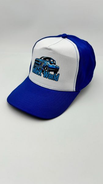 CW_VOI-01 - Gratis por cada 100€ de compra - Gorra CARRO COLLECT WORLD - 1