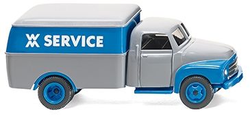 WIK035402 - Servicio OPEL BLITZ - 1