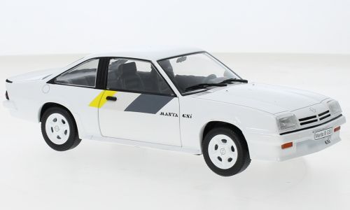 WBXWB124173 - OPEL Manta B GSI 1984 blanco - 1