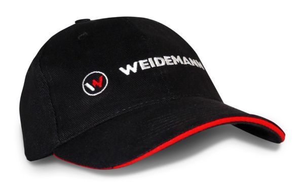 WN50008 - Gorra negra - WEIDEMANN - 1