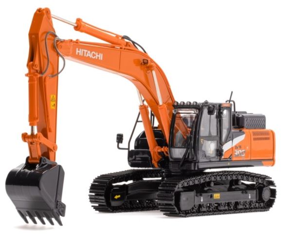 HITZX300 - Excavadora sobre orugas HITACHI ZX300 LCH-7 - 1