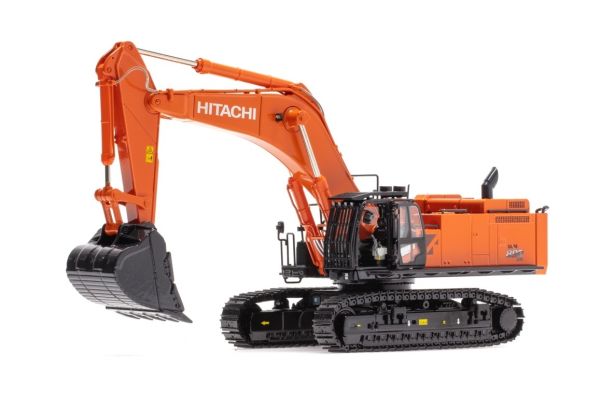 HITZX890 - Excavadora sobre orugas HITACHI ZX890 LCH-7 - 1