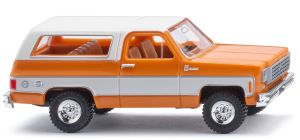 WIK011101 - CHEVROLET K5 Blazer Naranja