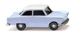 WIK012102 - DKW Junior de Luxe Azul pastel