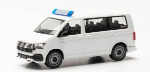 HER013895 - VOLKSWAGEN T 6.1 Mini Bus BLANCO