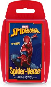 WIN01695 - Juego de cartas MARVEL Spiderman