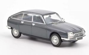 NOREVAMC0191515 - 1970 CITROEN GS Gris Anjou